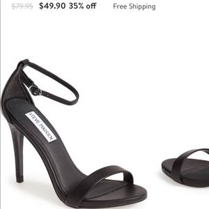 STECY Steve Madden Size 7